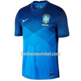 Brazilië Voetbalshirts Uit 2020